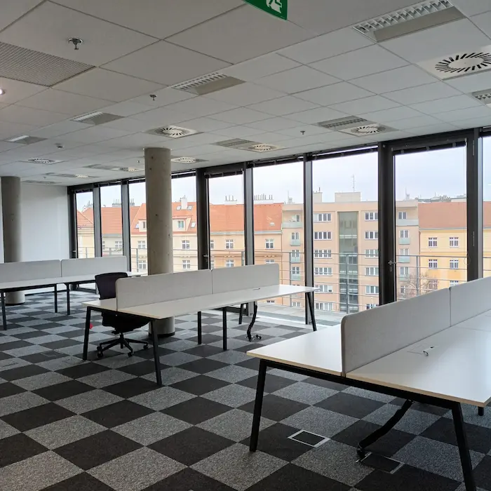 Stěhování kanceláří