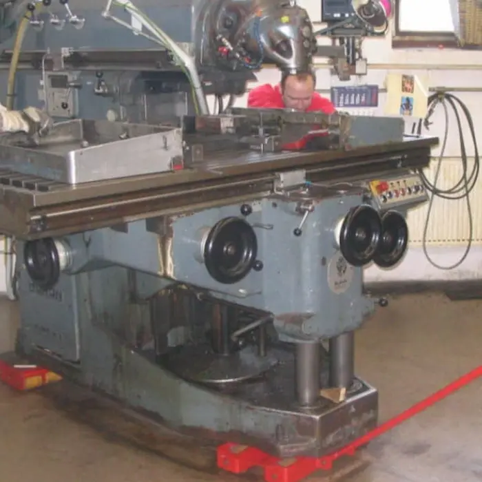 Stěhování strojů