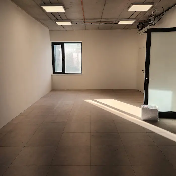 Vyklízení komerčních prostor