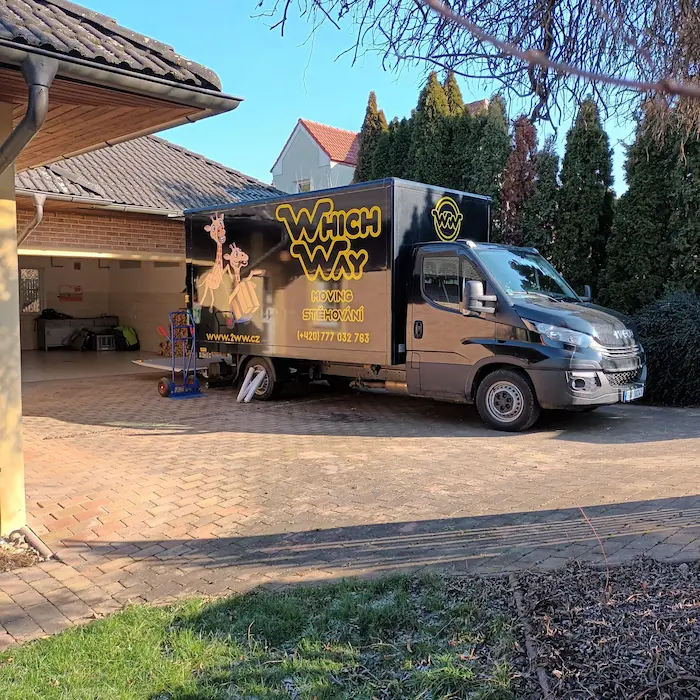 Vyklízení nemovitostí