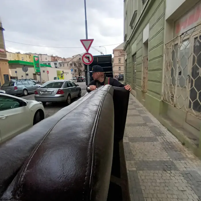 Vyklízení pozůstalostí