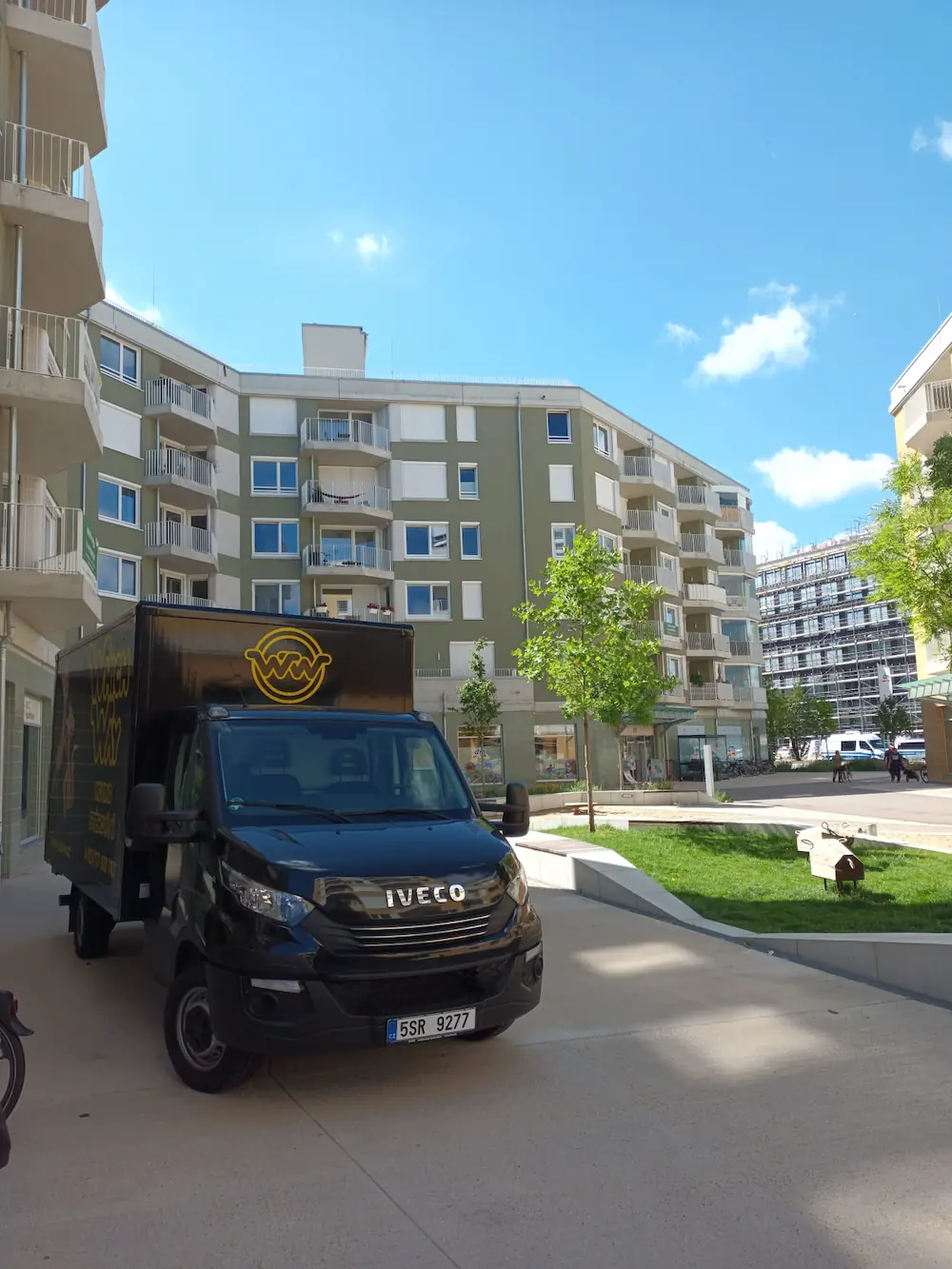 Stěhování WHICH WAY